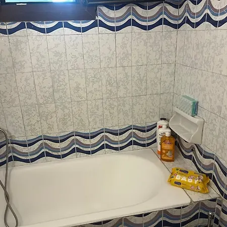 Second アパート イエリソス