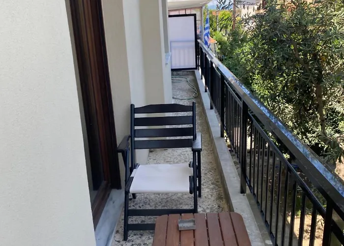Second Apartment *