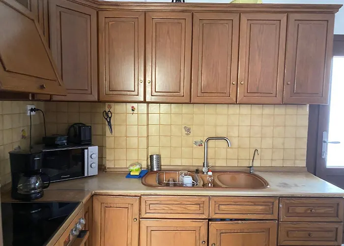 Second Apartment Ierissos