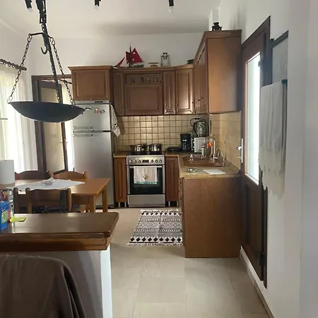 Appartement Second Ierissós