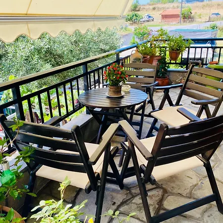 Appartamento Second Ierissós