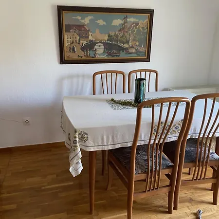 Appartement Second