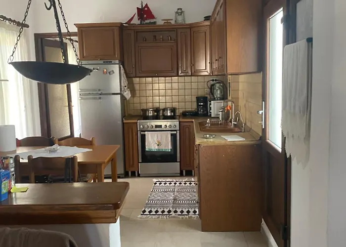 Appartement Second Ierissos