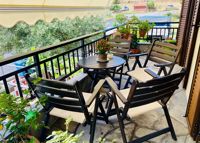 Appartement Second Ierissos