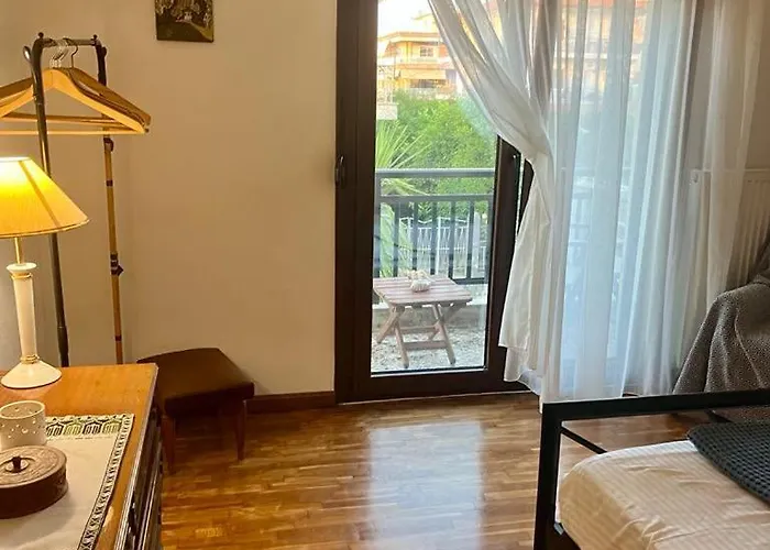 Appartement Second Ierissos